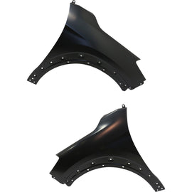 2016-2021 Hyundai Tucson Fenders - Front, Driver & Passenger Side (66321D3000)