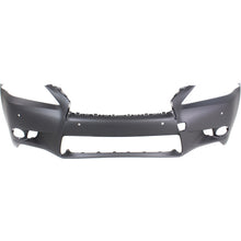 Load image into Gallery viewer, 2014-2015 Lexus GS350 &amp; GS450h Bumper Cover - Front, CAPA Certified (521193A965)