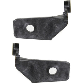 2007-2011 Honda CR-V Headlight Brackets - Left & Right, Lower (06100SWAA21)