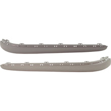 Load image into Gallery viewer, 2003-2006 Mercedes-Benz E-Class Bumper Trims - Left &amp; Right, Primed, Outer