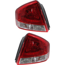 Load image into Gallery viewer, 2007-2008 Kia Spectra Tail Light - Halogen, w/ Bulbs (924012F320)