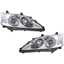 Load image into Gallery viewer, 2007-2009 Lexus ES350 Headlights - HID, Left &amp; Right (8114533680)