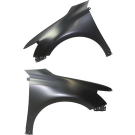 2011-2017 Lexus CT200h Fenders - Front, Driver & Passenger Side (5380176020)