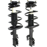 Loaded Struts For 2002-2003 Toyota Camry Front Driver and Passenger Side