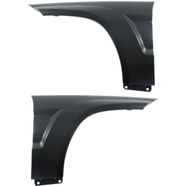 2010-2015 Mercedes-Benz GLK250 & GLK350 Fenders - Front, Driver & Passenger Side (2048800918)