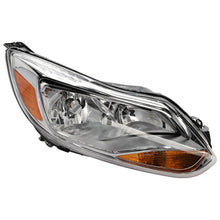 Load image into Gallery viewer, 2012-2014 Ford Focus Headlight - Halogen, Passenger Side, w/ Bulbs (BM5Z13008F)