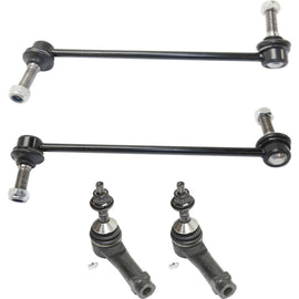 2010-2019 Ford Suspension Parts - Front, Driver & Passenger Side (GS40859)