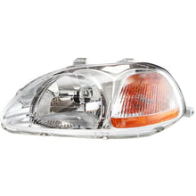 Load image into Gallery viewer, 1996-1998 Honda Civic Fender - Primed, 3-Piece (60100S04010ZZ)
