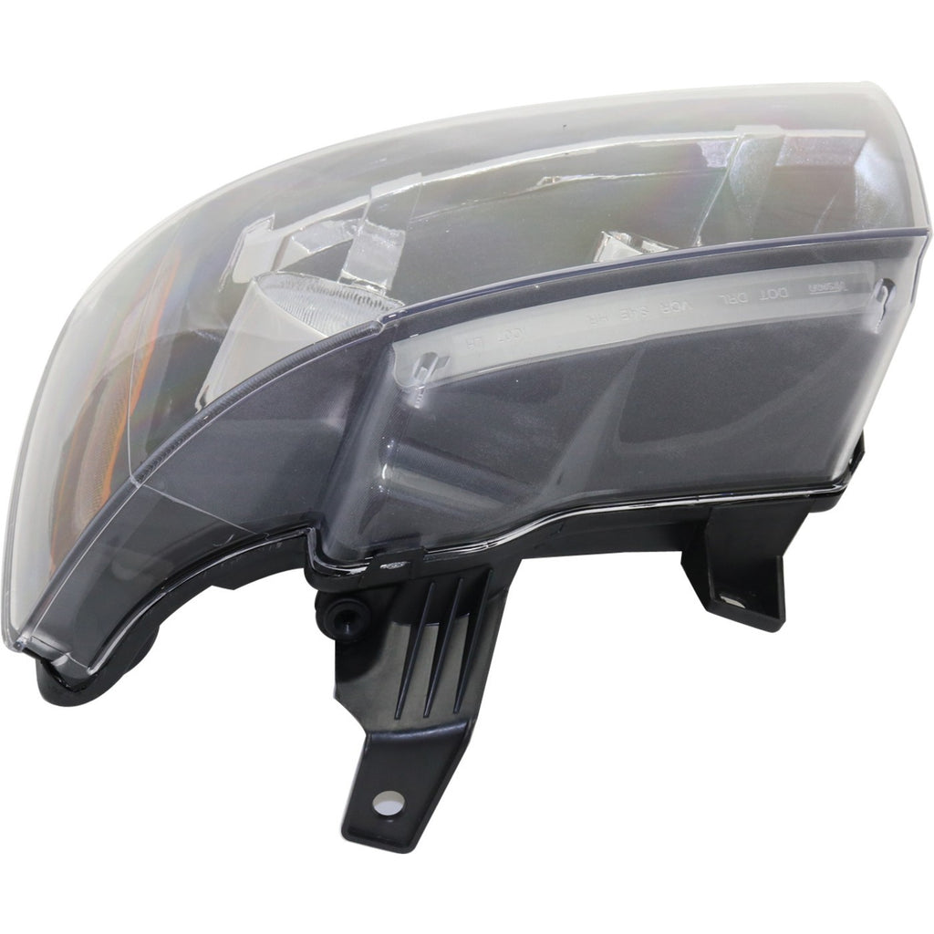 2007-2014 Chevrolet Headlights - Halogen, Left & Right, 3-Piece (22853026)
