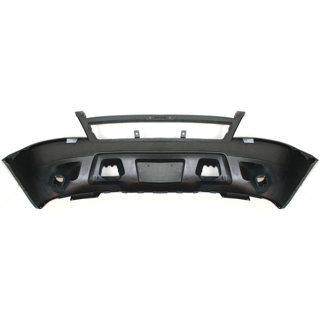 2007-2014 Chevrolet Headlights - Halogen, Left & Right, 3-Piece (22853026)