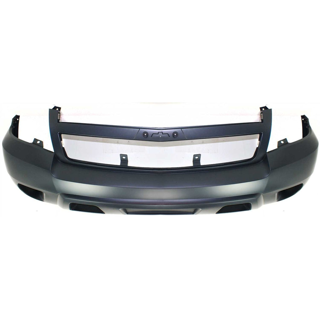 2007-2014 Chevrolet Headlights - Halogen, Left & Right, 3-Piece (22853026)