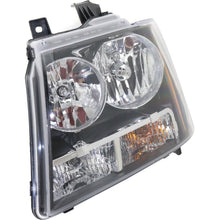 Load image into Gallery viewer, 2007-2014 Chevrolet Headlights - Halogen, Left &amp; Right, 3-Piece (22853026)