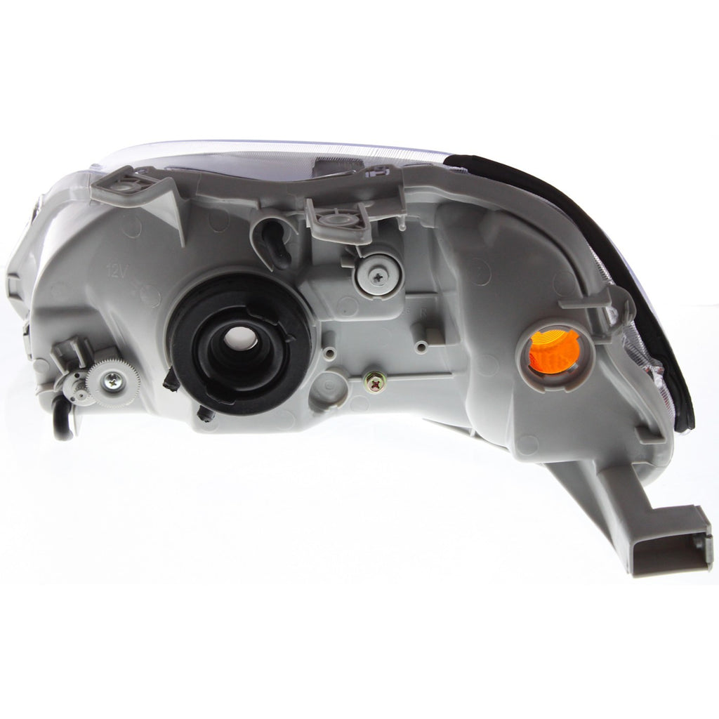 1996-1998 Honda Civic Fender - 3-Piece (60100S04010ZZ)