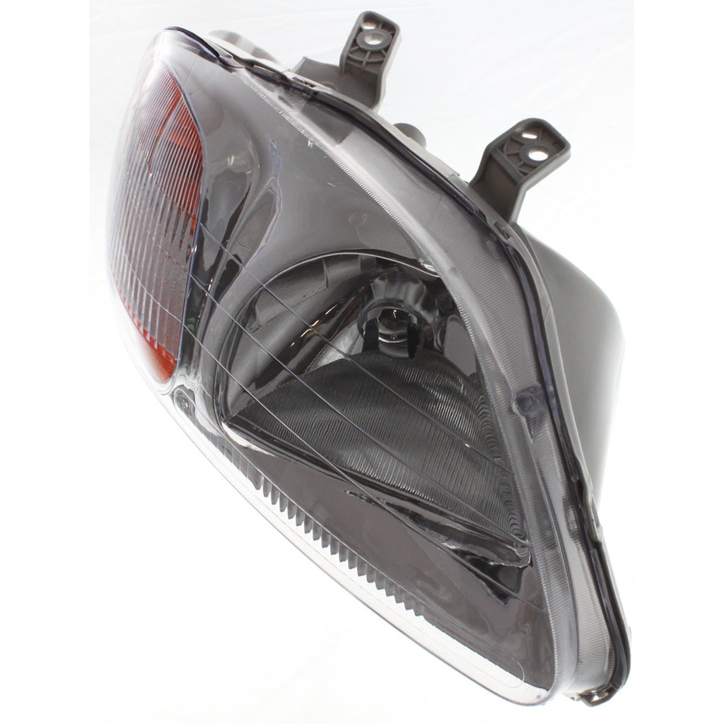 1996-1998 Honda Civic Fender - 3-Piece (60100S04010ZZ)