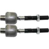 Tie Rod End Set For 2009-2014 Acura TSX Front Left and Right Inner
