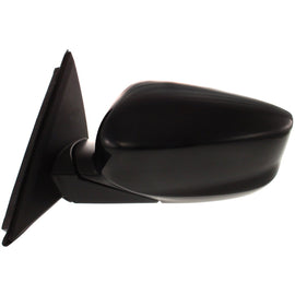 New Set of 2 Mirror Left & Right Side Power Primed Coupe LH RH For Honda Pair