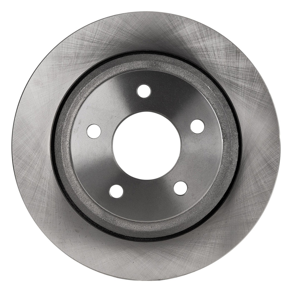 2010-2011 Ford Ranger & Mazda B2300 Brake Rotor - Rear, Left or Right, 1-Piece (42274)