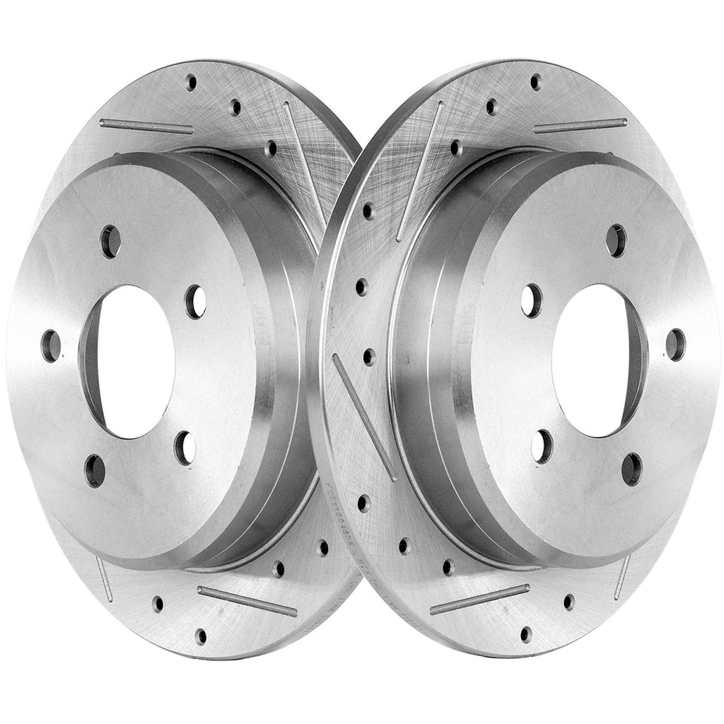 1995-2002 Ford Brake Rotor - Rear (19767)