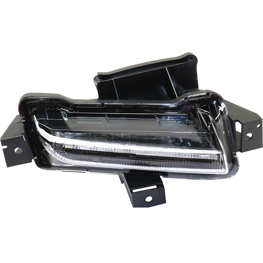2016-2024 Chevrolet Camaro Driving Light - Passenger Side, CAPA Certified (84341736)