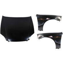 Load image into Gallery viewer, 1996-1998 Honda Civic Hood - 3-Piece (60100S04010ZZ)
