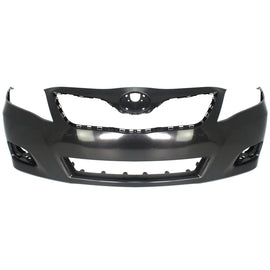 2010-2011 Toyota Camry Bumper Cover - Front, w/ Bulbs (8111006500)