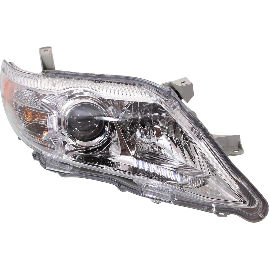 2010-2011 Toyota Camry Bumper Cover - Front, w/ Bulbs (8111006500)