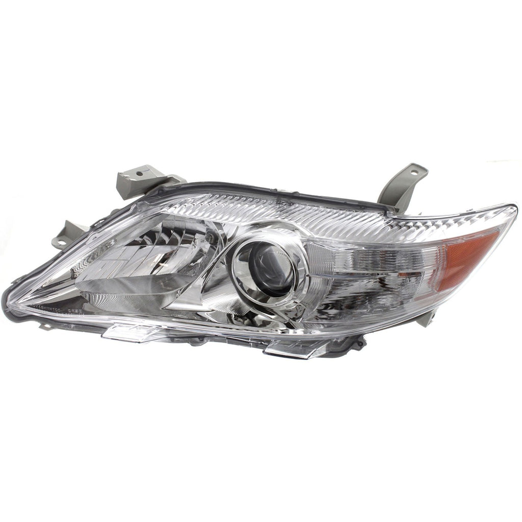 2010-2011 Toyota Camry Bumper Cover - Front, w/ Bulbs (8111006500)