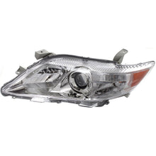 Load image into Gallery viewer, 2010-2011 Toyota Camry Bumper Cover - Front, w/ Bulbs (8111006500)