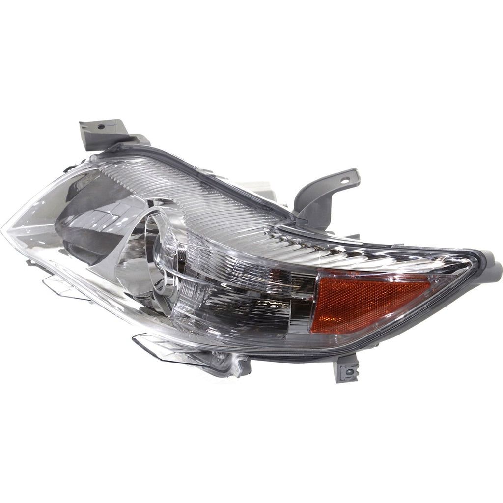 2010-2011 Toyota Camry Bumper Cover - Front, w/ Bulbs (8111006500)