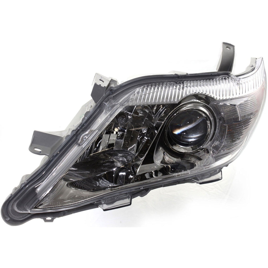 2010-2011 Toyota Camry Bumper Cover - Front, w/ Bulbs (8111006500)