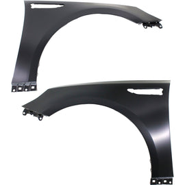 2016-2020 Kia Optima Fenders - Front, Driver & Passenger Side, CAPA Certified (66321D4000A)