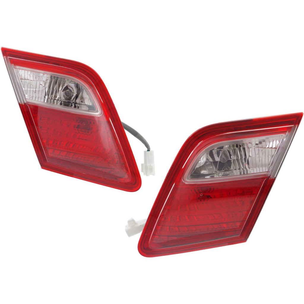 2007-2009 Toyota Camry Tail Light Left or Right Inner Halogen