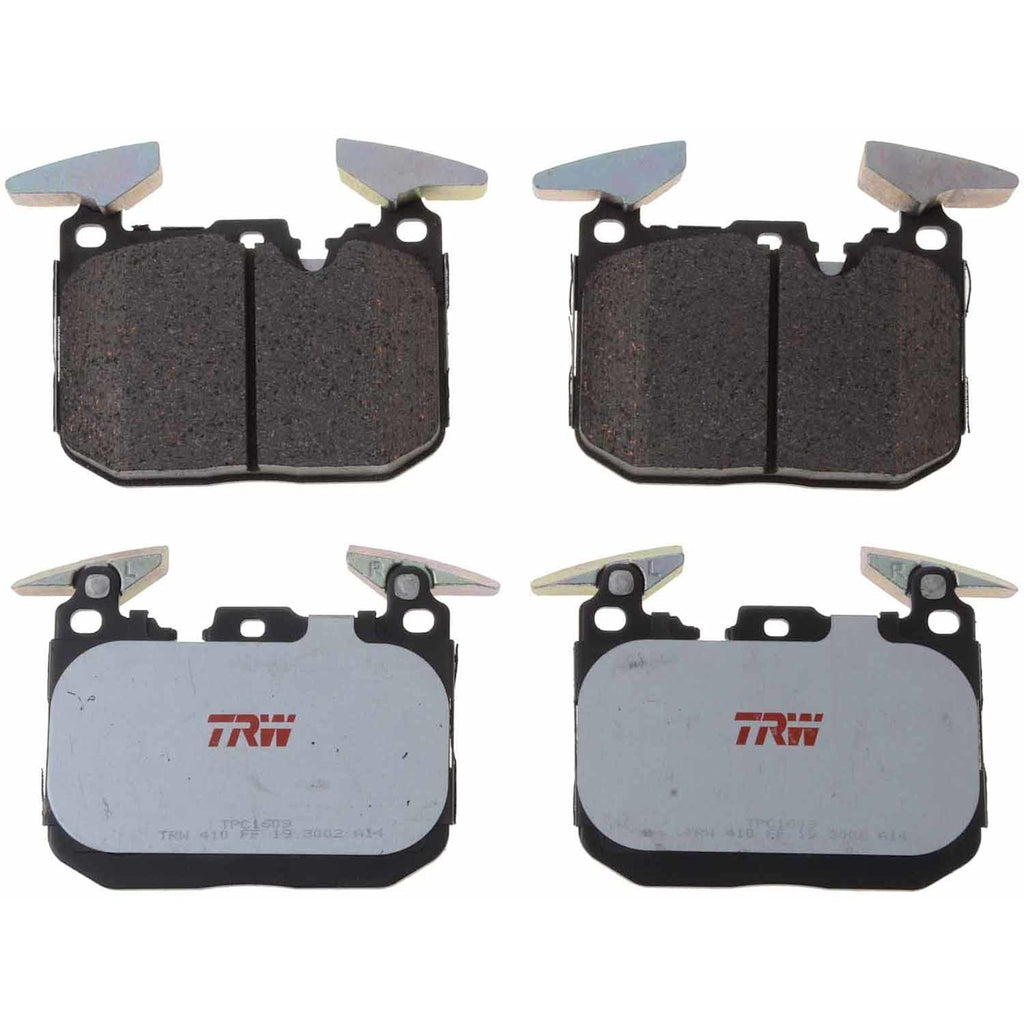 TRW 2014-2021 BMW Brake Pad - Front (34116865460)