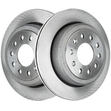 Load image into Gallery viewer, 2003-2011 Lincoln Town Car Brake Rotor - Rear, Sedan (3W1Z2C026AA)