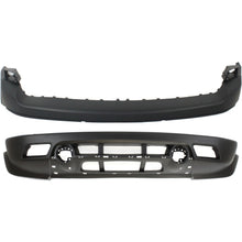 Load image into Gallery viewer, 2011-2017 Jeep Patriot Bumper Cover - Set of 2