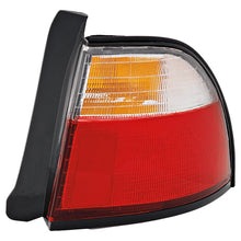 Load image into Gallery viewer, 1996-1997 Honda Accord Tail Light - Halogen, Right, Outer (33501SV4A03)