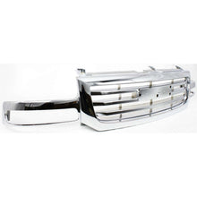 Load image into Gallery viewer, 2003-2007 GMC Sierra 1500, Sierra 1500 Classic &amp; Sierra 2500 Grille - Chrome (19130791PFM)