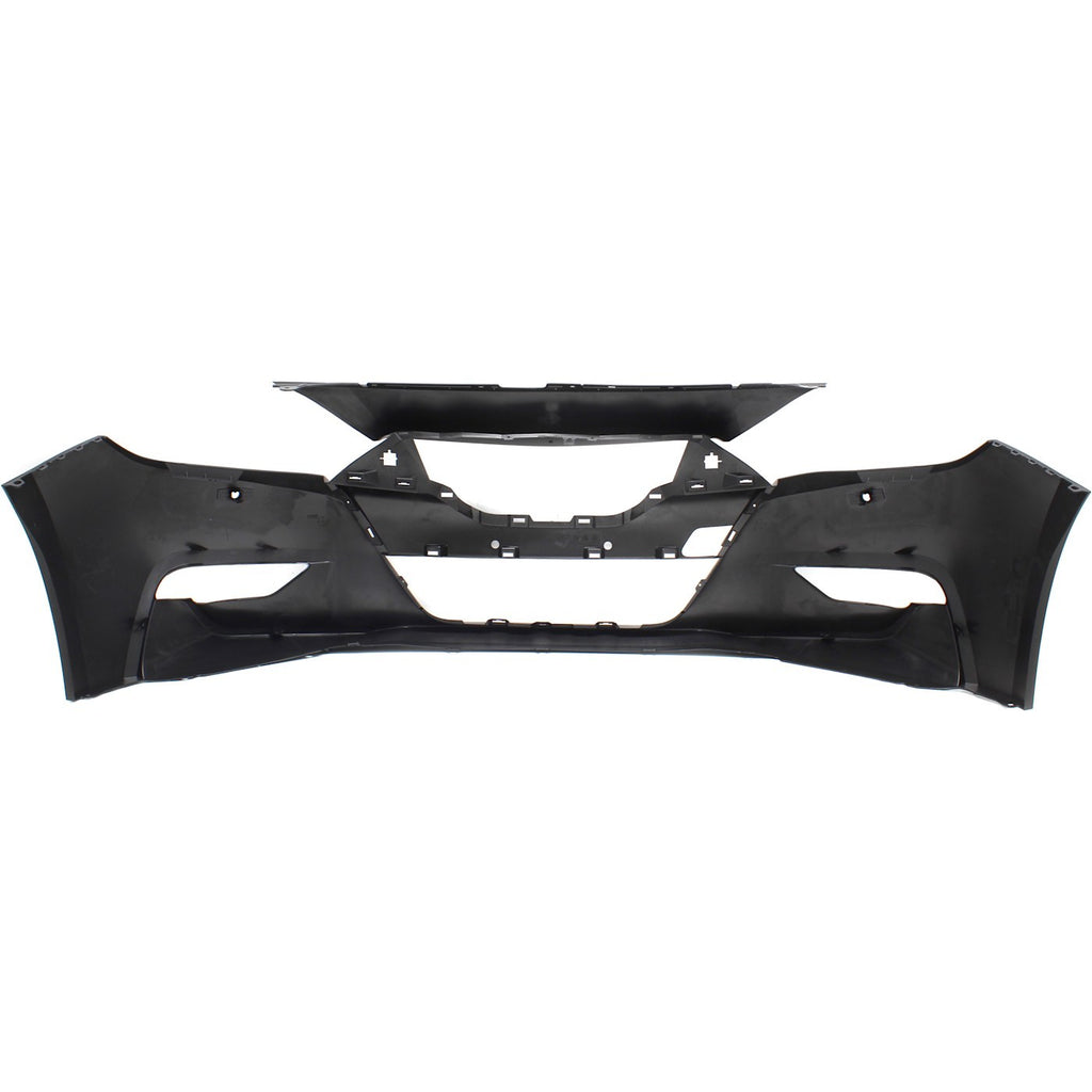 2016-2018 Nissan Maxima Bumper Covers - Rear (620224RB1H)