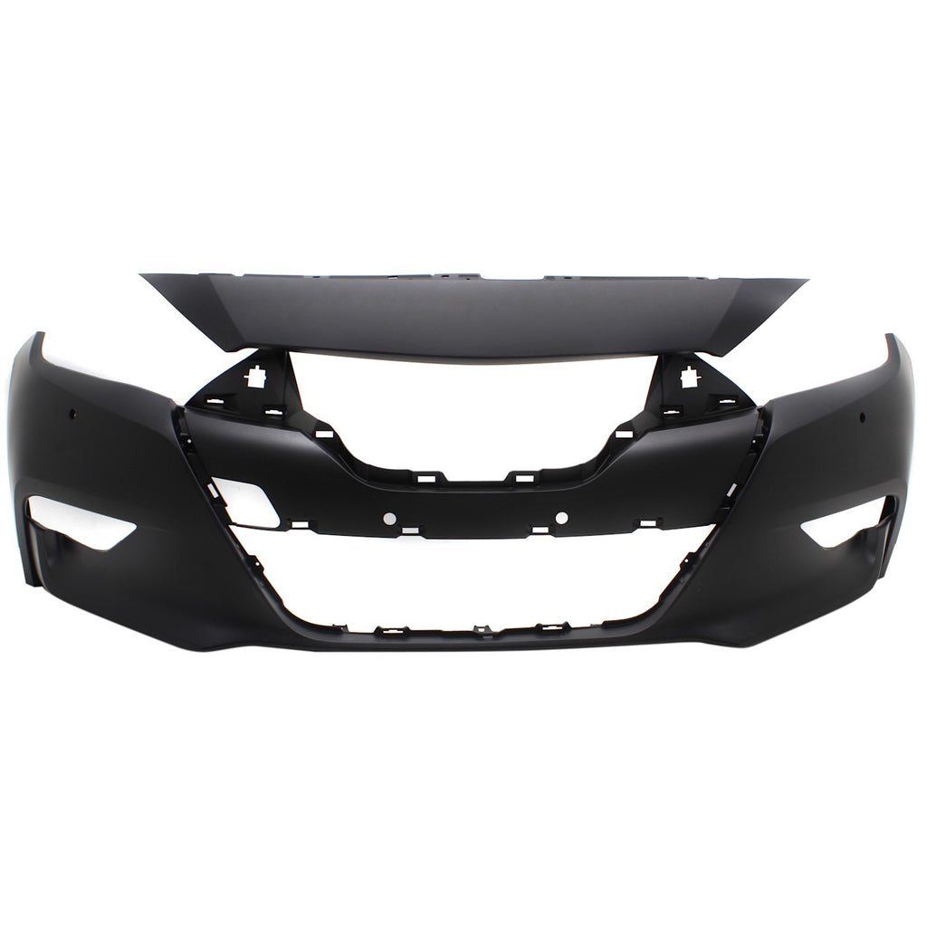 2016-2018 Nissan Maxima Bumper Covers - Rear (620224RB1H)