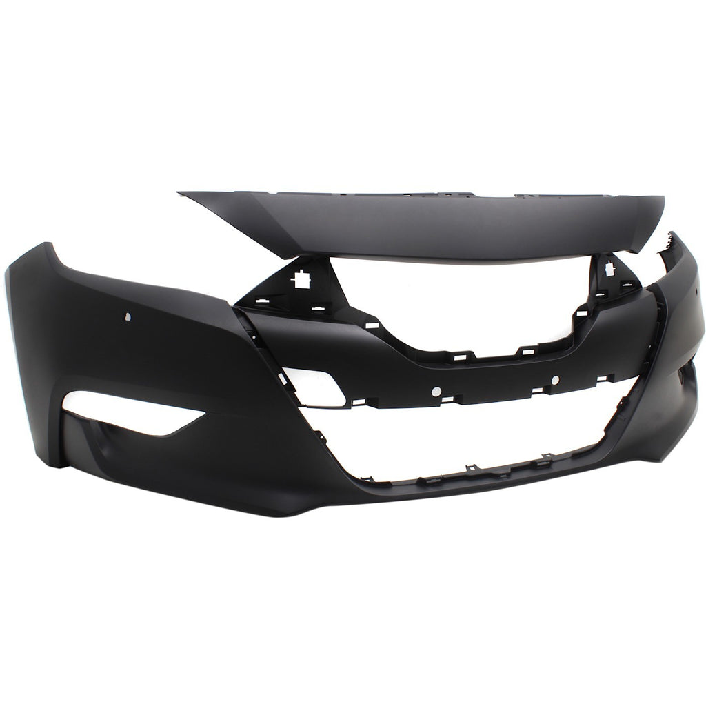 2016-2018 Nissan Maxima Bumper Covers - Rear (620224RB1H)