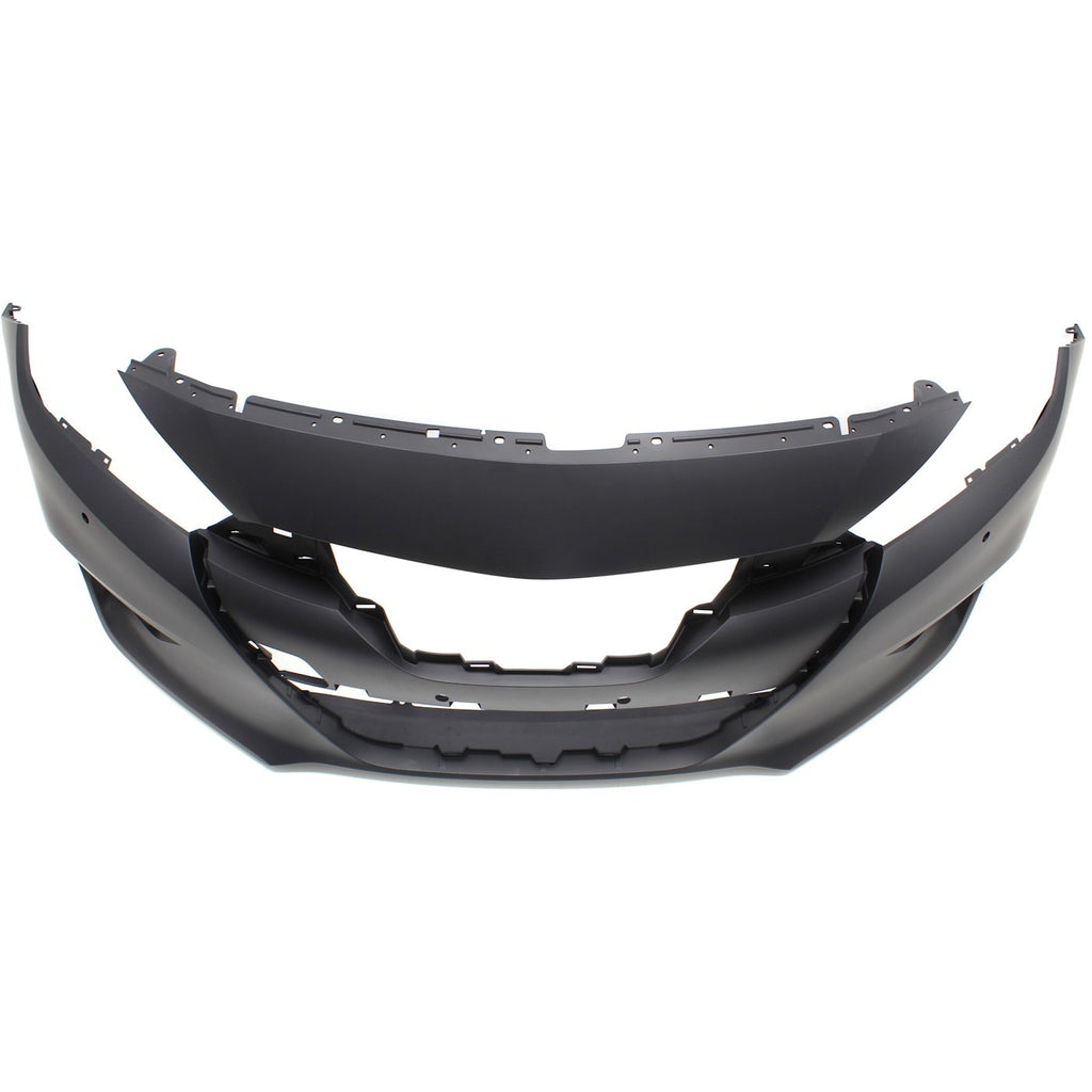 2016-2018 Nissan Maxima Bumper Covers - Rear (620224RB1H)