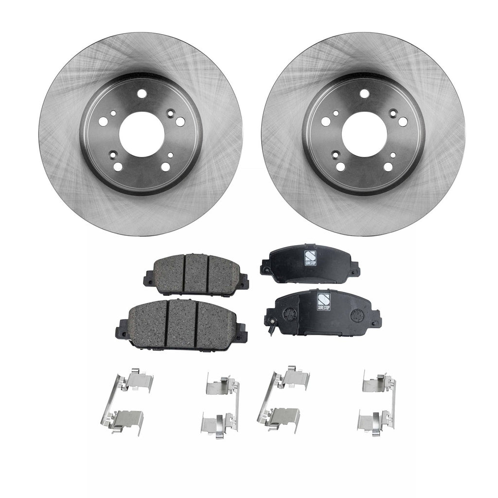 2014-2022 Honda Accord Brake Rotor - Front (45251T3VA00)