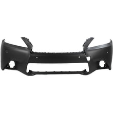 Load image into Gallery viewer, 2014-2015 Lexus GS350 &amp; GS450h Bumper Covers - Front &amp; Rear (521193A947)
