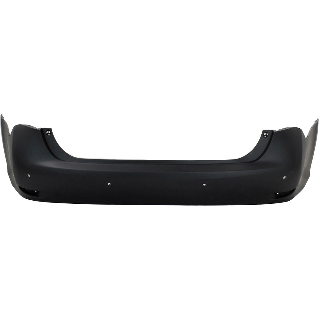 2014-2015 Lexus GS350 & GS450h Bumper Covers - Front & Rear (521193A947)