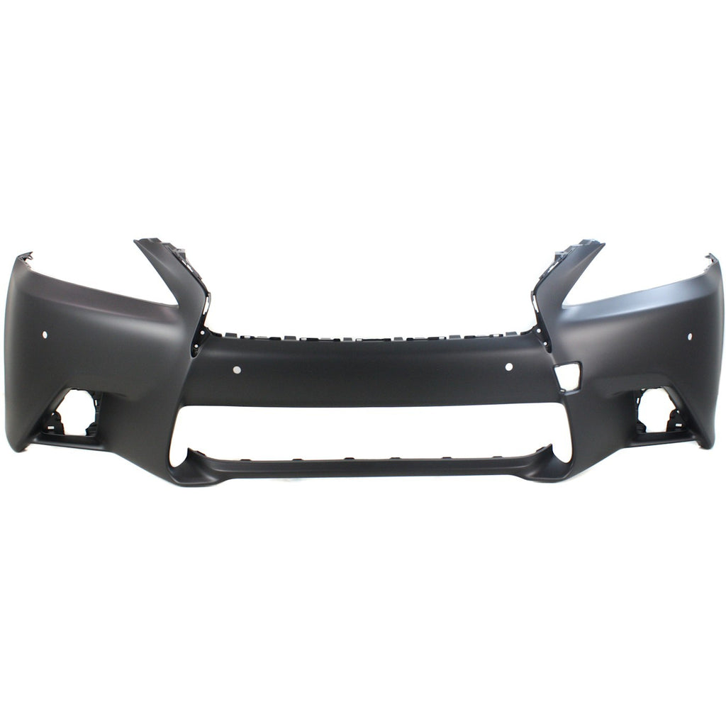 2014-2015 Lexus GS350 & GS450h Bumper Covers - Front & Rear (521193A947)