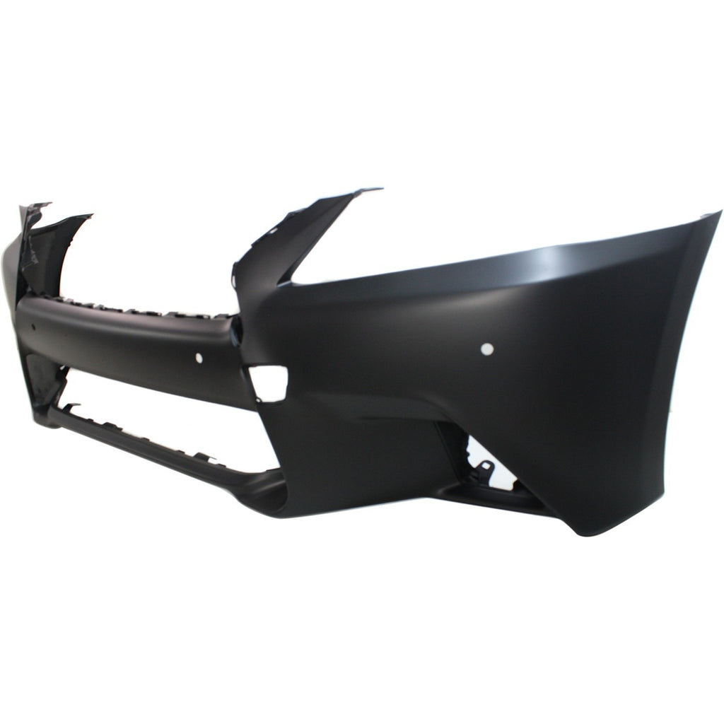 2014-2015 Lexus GS350 & GS450h Bumper Covers - Front & Rear (521193A947)