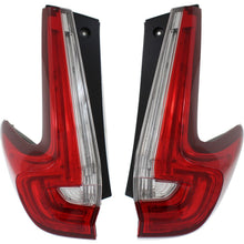 Load image into Gallery viewer, 2017-2019 Honda CR-V Left &amp; Right Halogen w/ Bulbs Tail Lights Outer