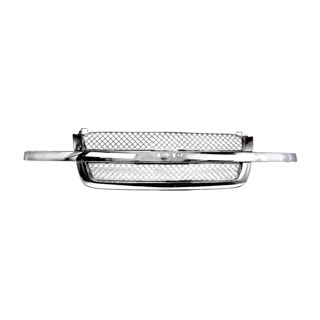 2003-2007 Chevrolet Grille (88968933PFM)