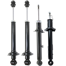Load image into Gallery viewer, 2006-2013 Lexus IS250 &amp; IS350 Strut Assemblies - Front &amp; Rear, Left &amp; Right, RWD (4851080257)
