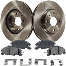 Load image into Gallery viewer, 2008-2011 Ford Focus Brake Rotor - Front (9S4Z1125A)